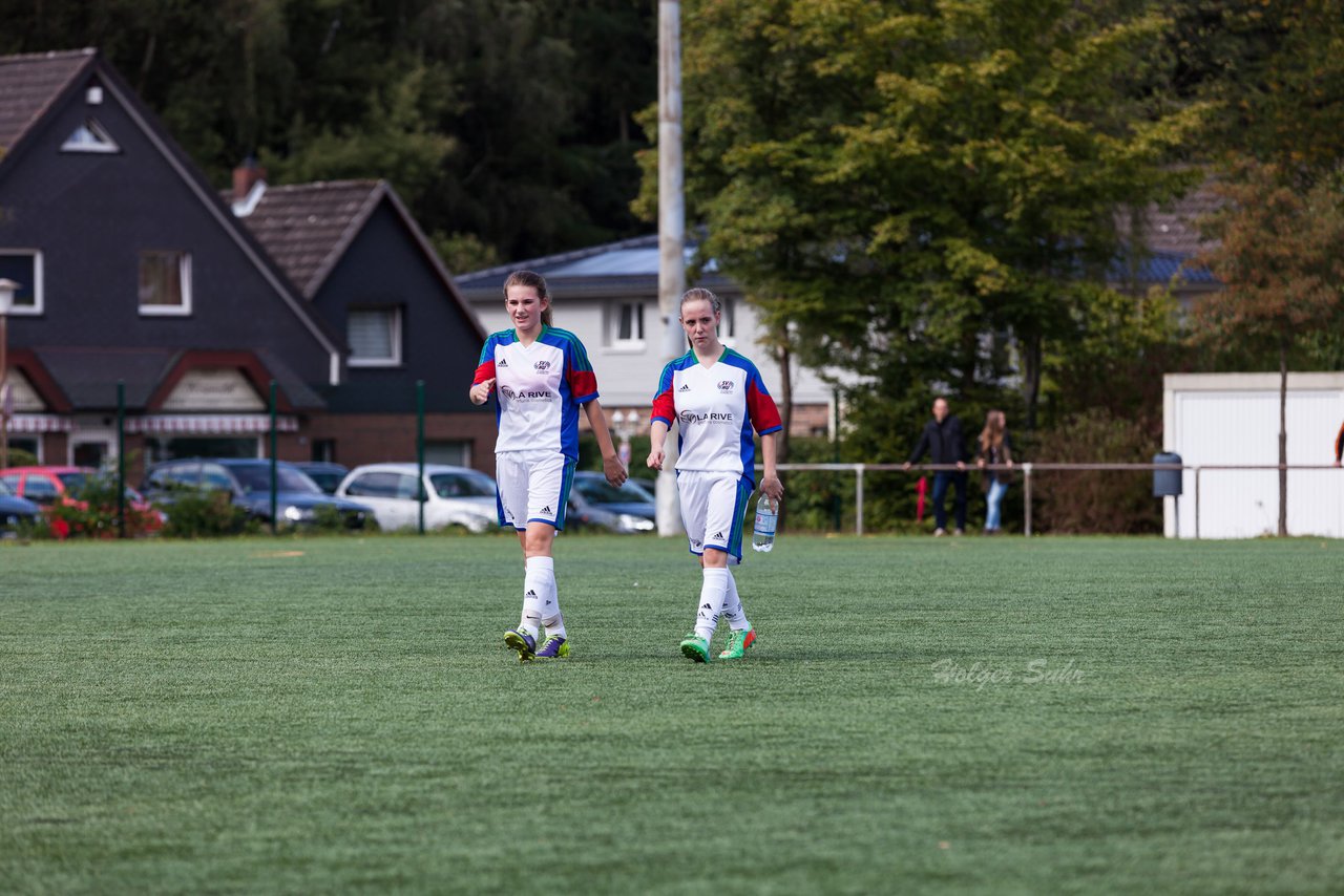 Bild 120 - B-Juniorinnen SV Henstedt Ulzburg - FSC Kaltenkirchen : Ergebnis: 3:2